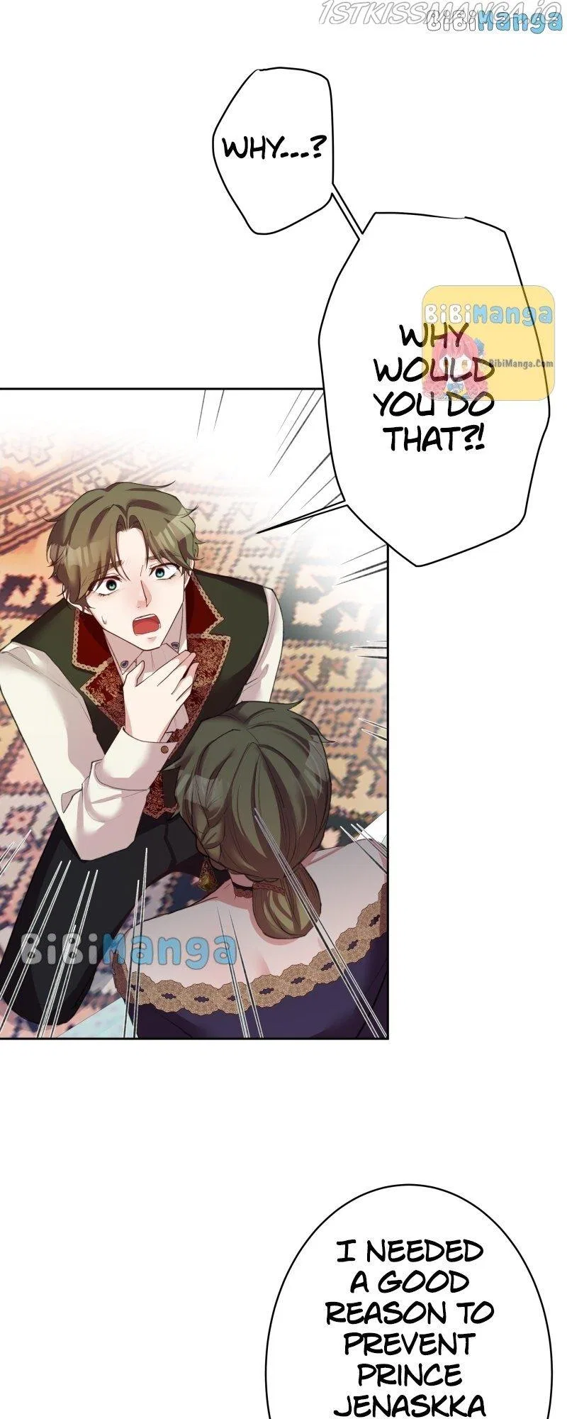 A Villainess’ Revenge Is Sweeter Than Honey Chapter 35 – Page 57