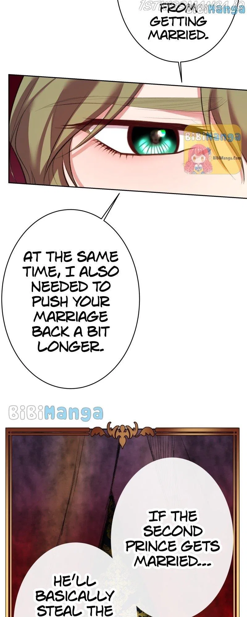 A Villainess’ Revenge Is Sweeter Than Honey Chapter 35 – Page 58