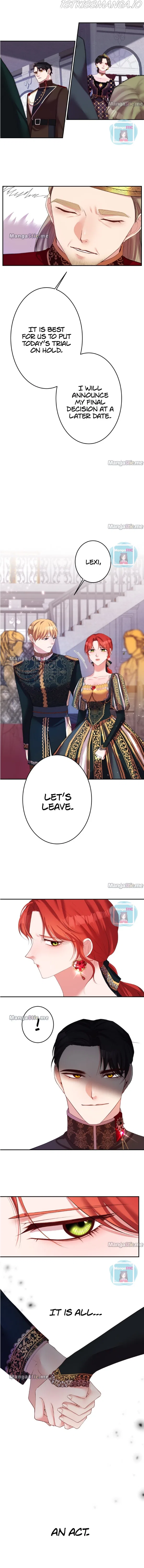 A Villainess’ Revenge Is Sweeter Than Honey Chapter 33 – Page 4