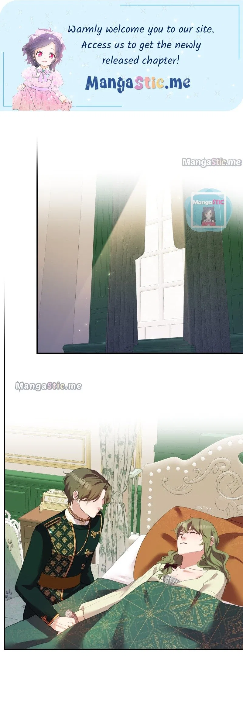 A Villainess’ Revenge Is Sweeter Than Honey Chapter 32 – Page 1