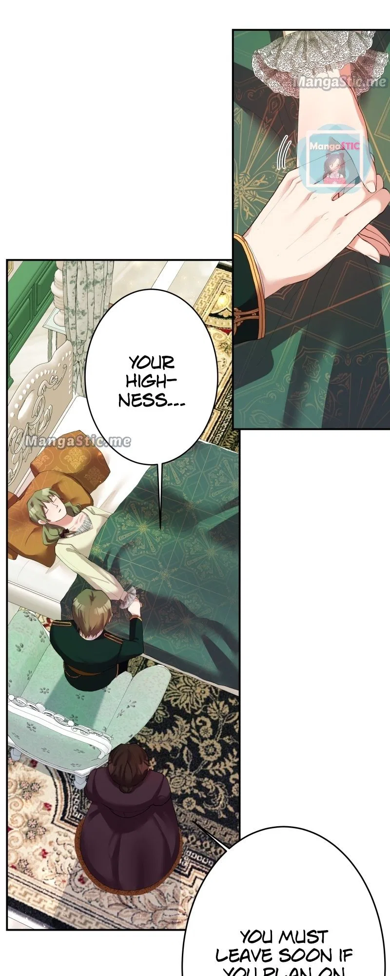 A Villainess’ Revenge Is Sweeter Than Honey Chapter 32 – Page 2