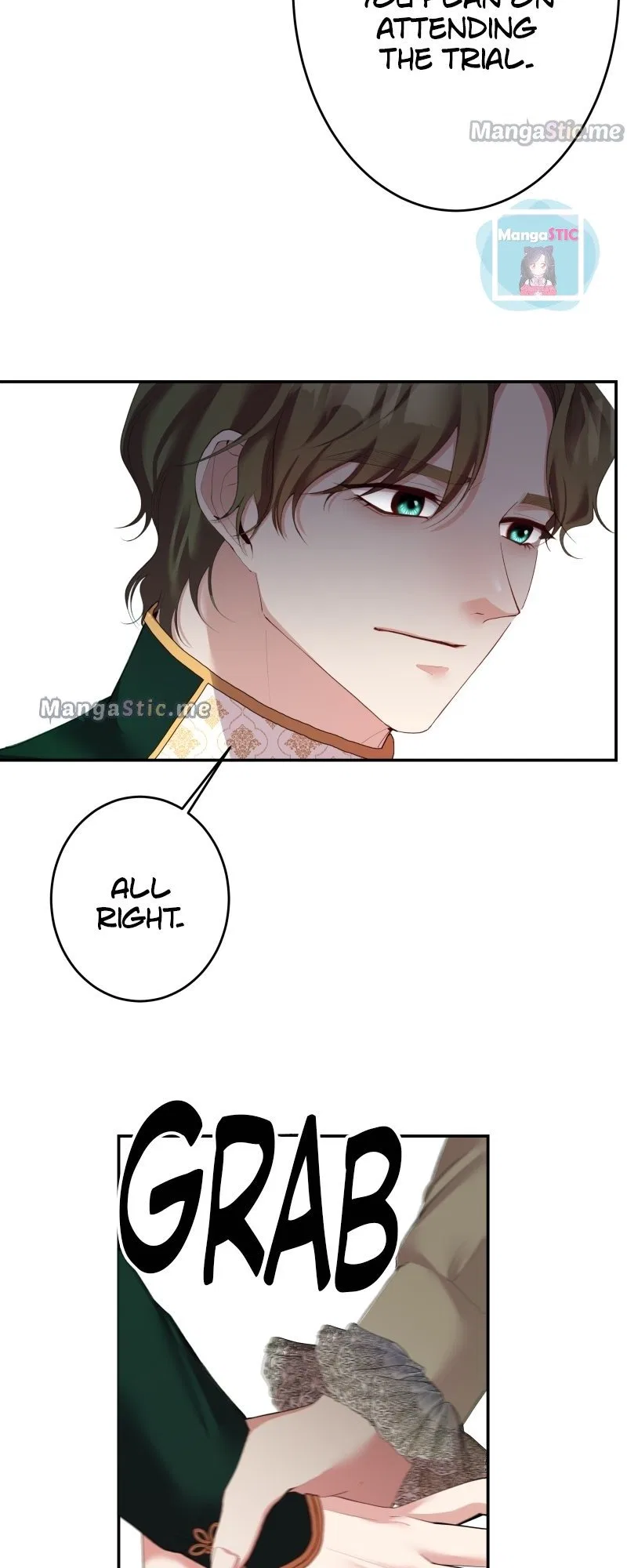 A Villainess’ Revenge Is Sweeter Than Honey Chapter 32 – Page 3