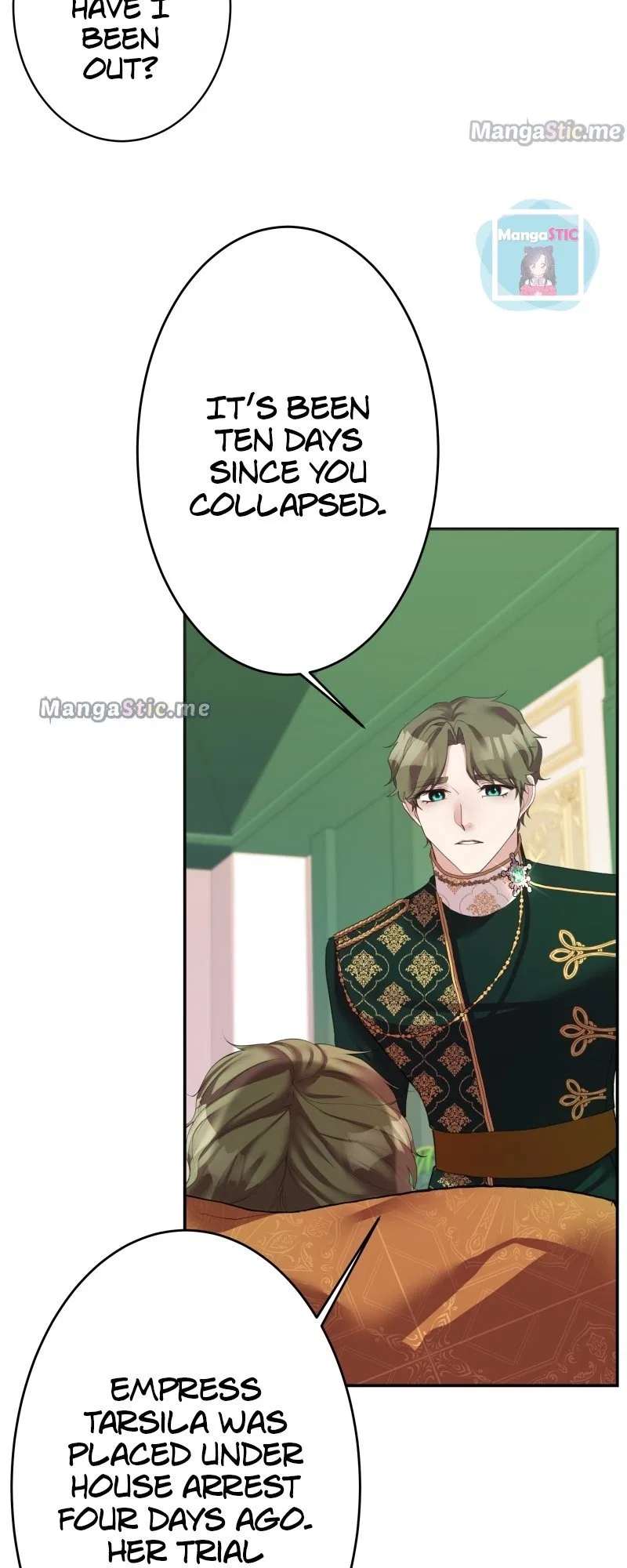 A Villainess’ Revenge Is Sweeter Than Honey Chapter 32 – Page 6