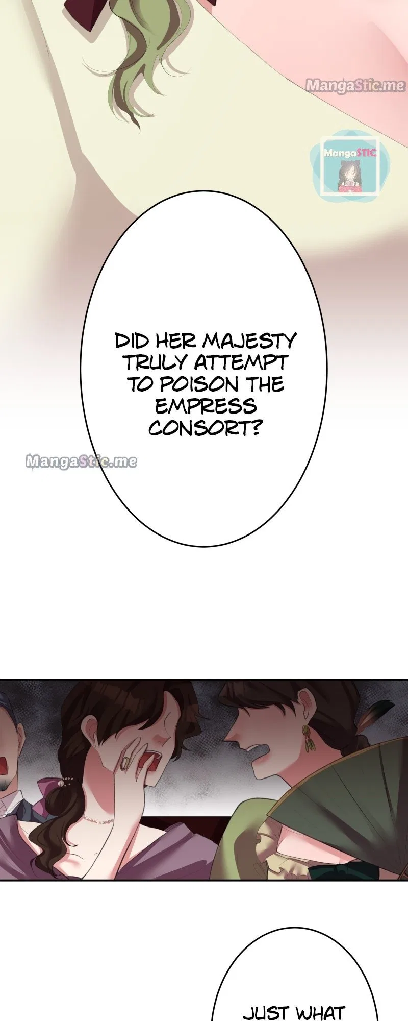 A Villainess’ Revenge Is Sweeter Than Honey Chapter 32 – Page 11