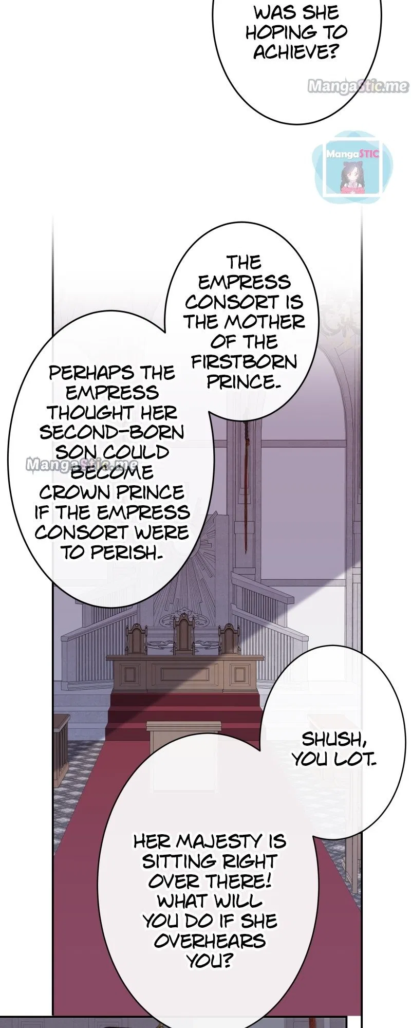 A Villainess’ Revenge Is Sweeter Than Honey Chapter 32 – Page 12