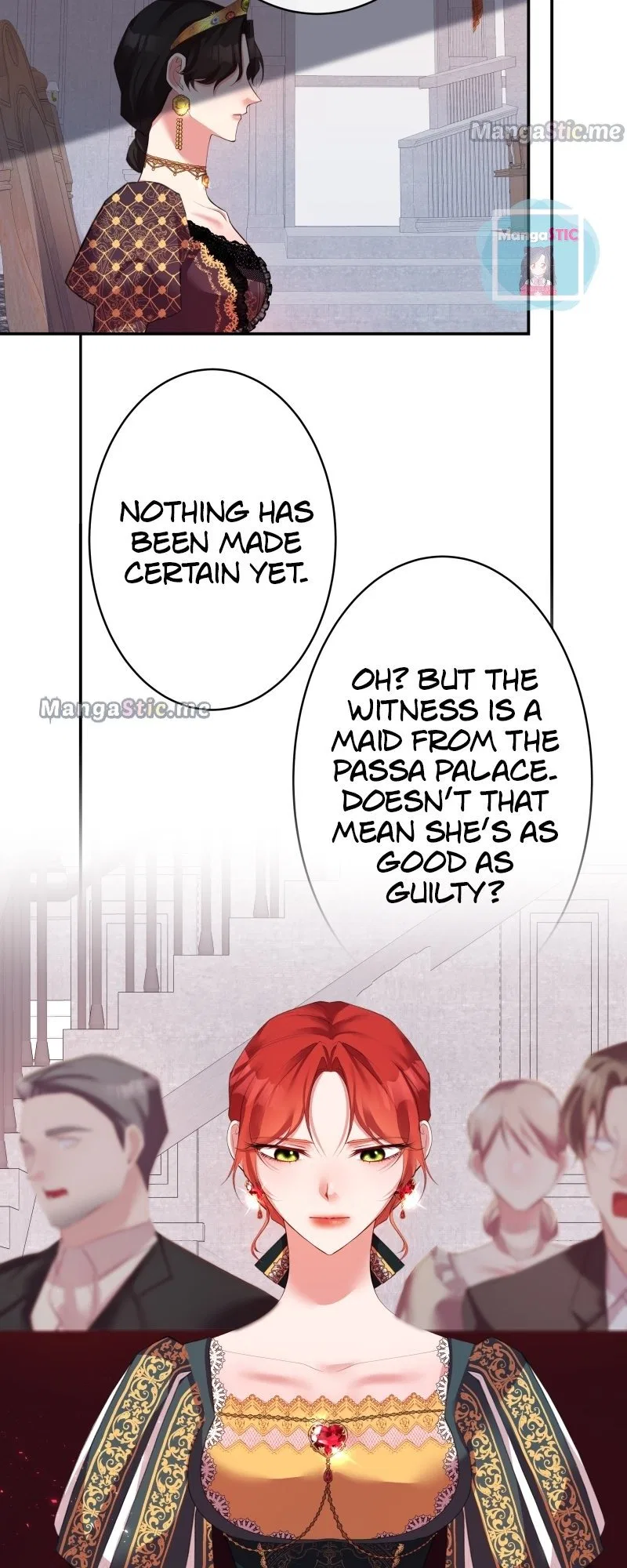 A Villainess’ Revenge Is Sweeter Than Honey Chapter 32 – Page 13