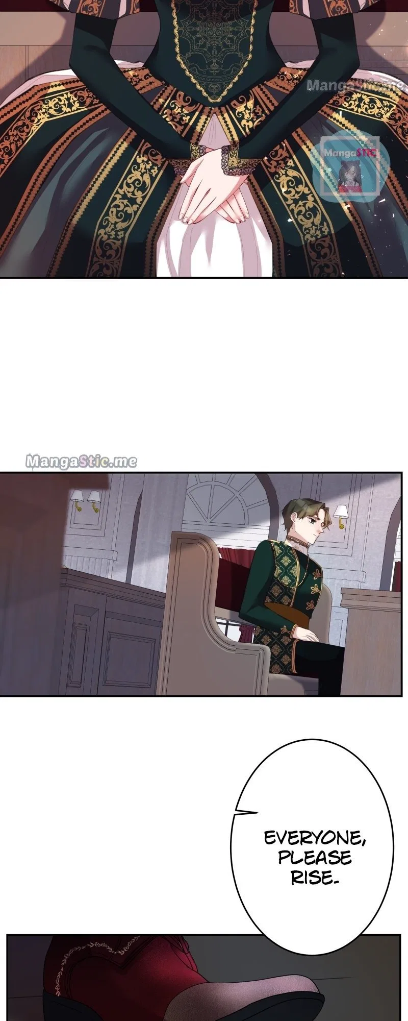 A Villainess’ Revenge Is Sweeter Than Honey Chapter 32 – Page 14