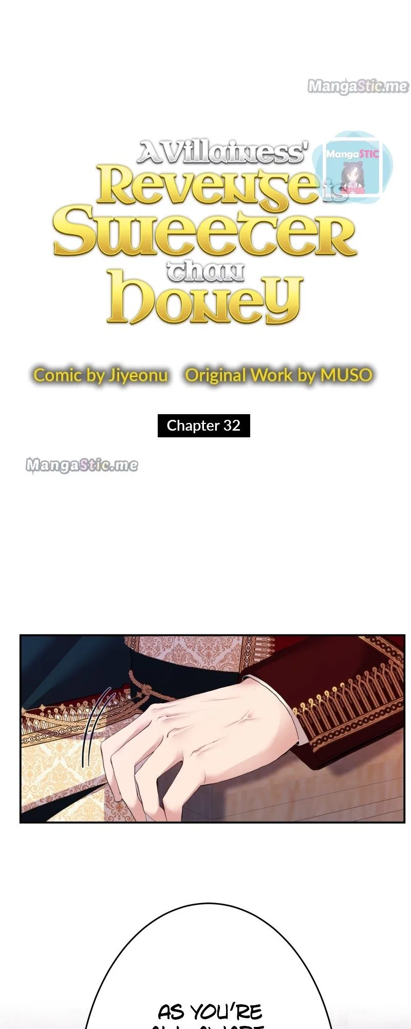 A Villainess’ Revenge Is Sweeter Than Honey Chapter 32 – Page 17