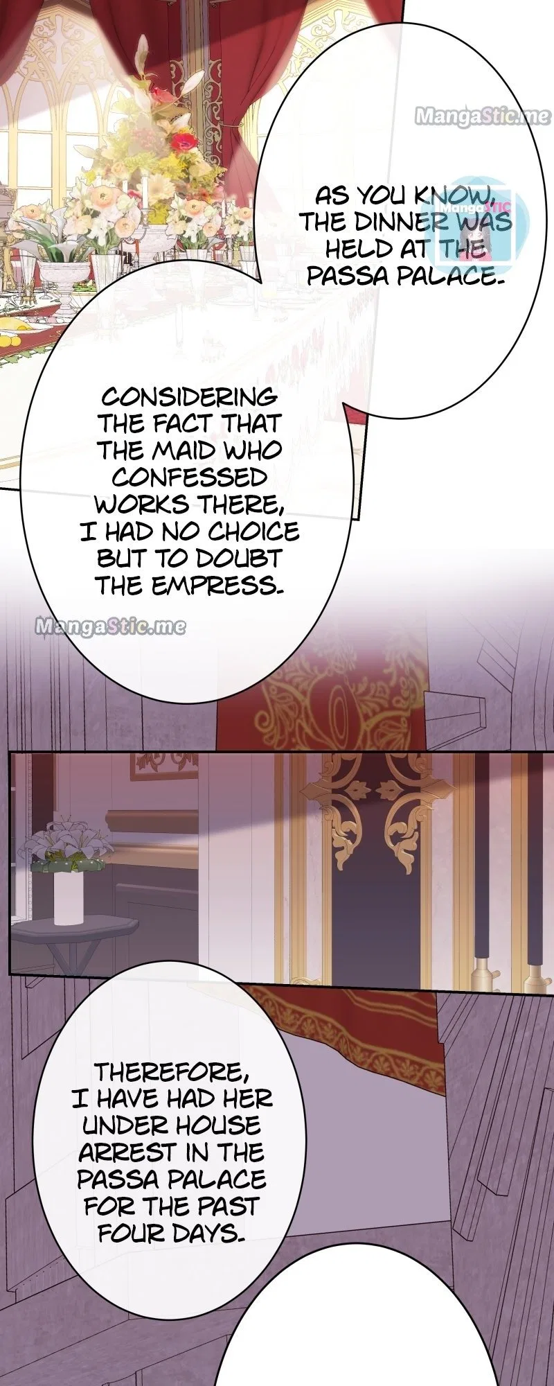 A Villainess’ Revenge Is Sweeter Than Honey Chapter 32 – Page 20