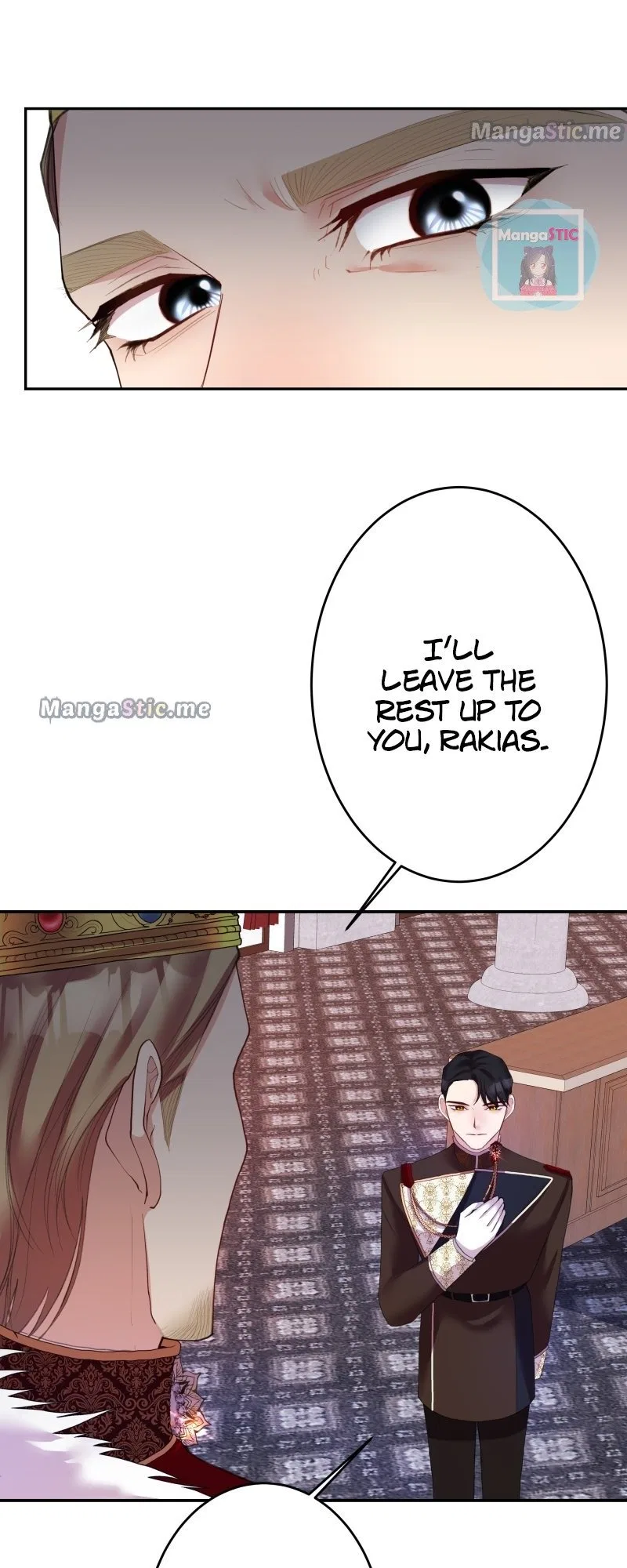 A Villainess’ Revenge Is Sweeter Than Honey Chapter 32 – Page 22