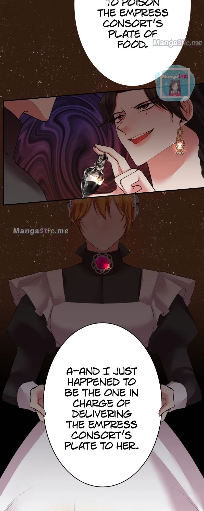 A Villainess’ Revenge Is Sweeter Than Honey Chapter 32 – Page 37