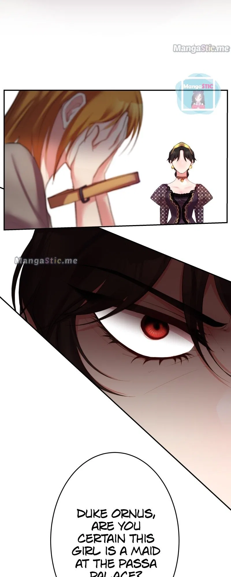 A Villainess’ Revenge Is Sweeter Than Honey Chapter 32 – Page 39