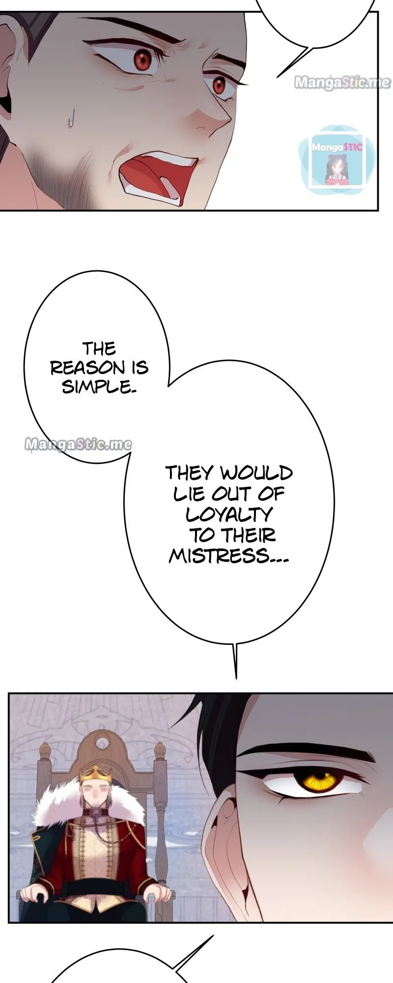 A Villainess’ Revenge Is Sweeter Than Honey Chapter 32 – Page 44