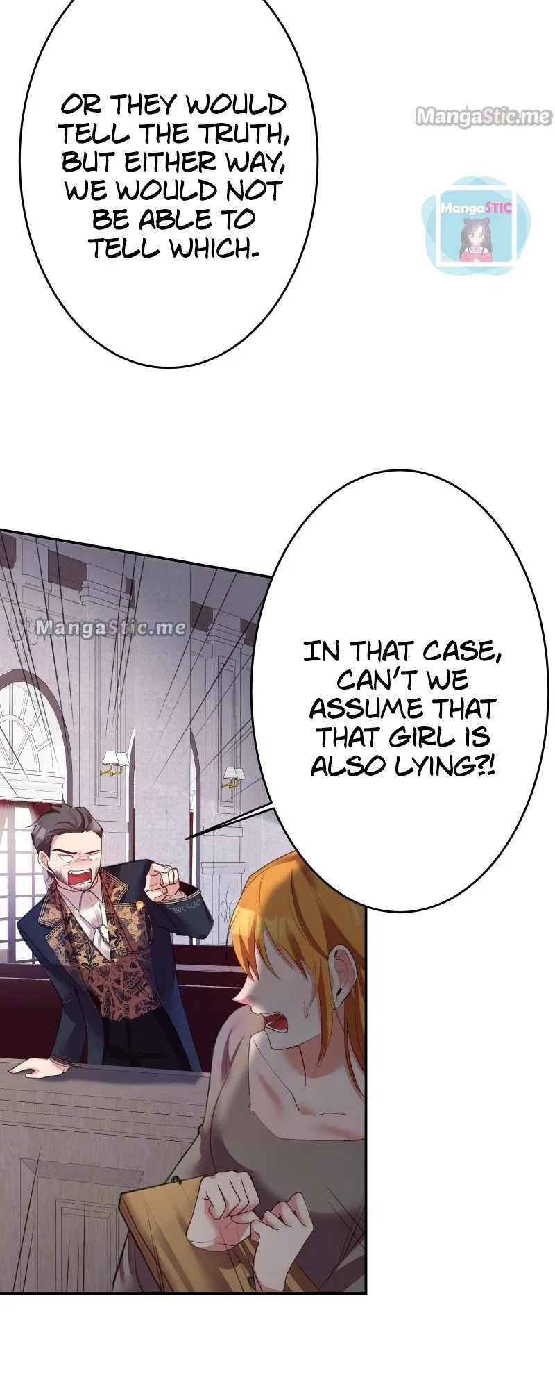 A Villainess’ Revenge Is Sweeter Than Honey Chapter 32 – Page 45