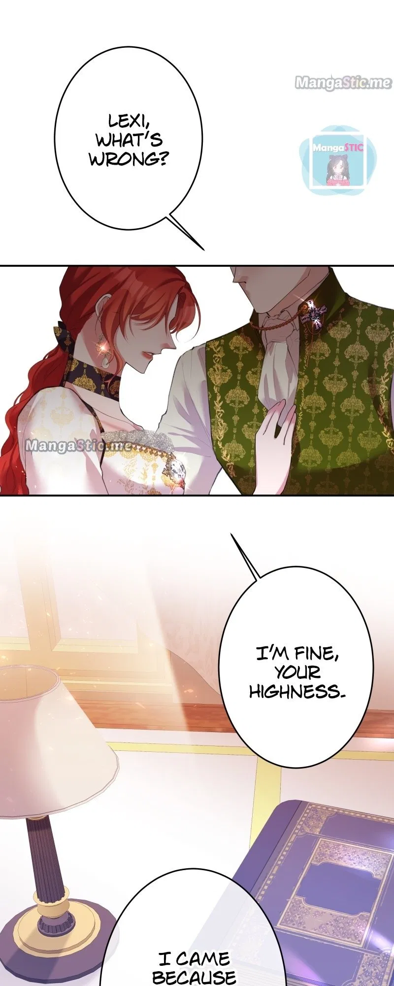 A Villainess’ Revenge Is Sweeter Than Honey Chapter 31 – Page 7