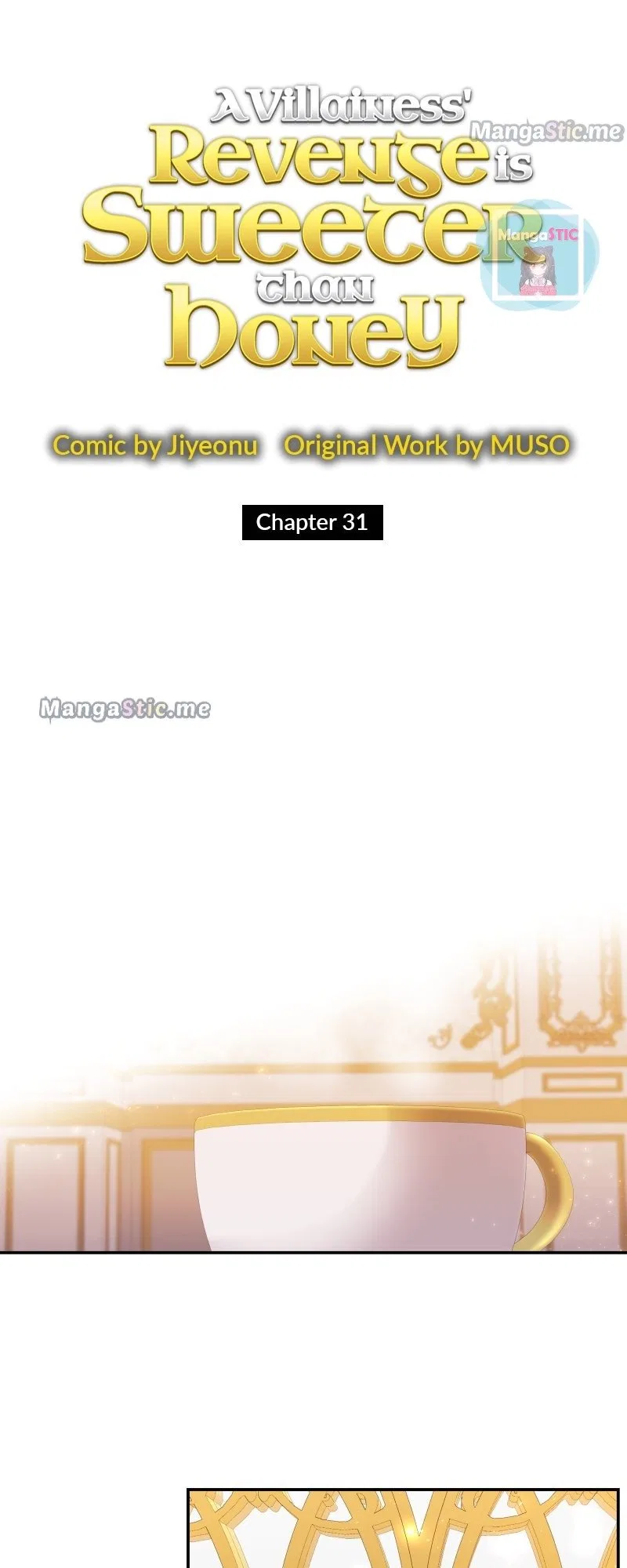 A Villainess’ Revenge Is Sweeter Than Honey Chapter 31 – Page 10