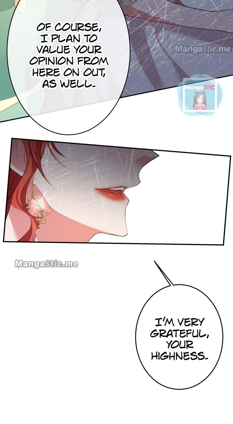 A Villainess’ Revenge Is Sweeter Than Honey Chapter 31 – Page 21