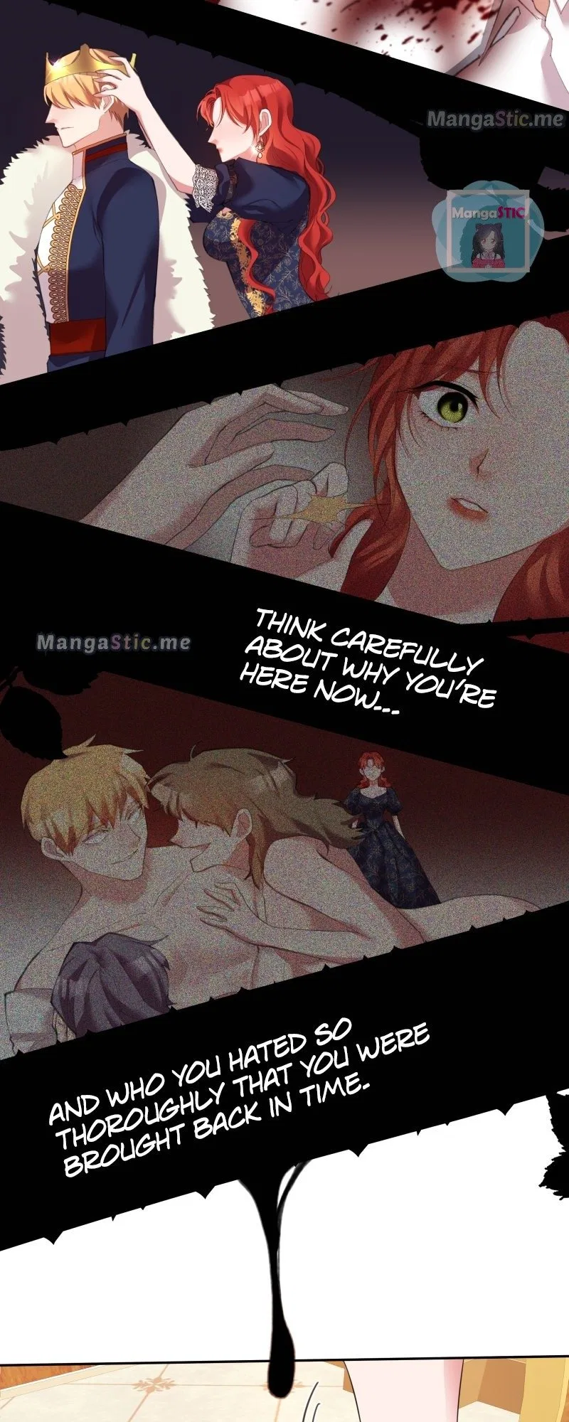 A Villainess’ Revenge Is Sweeter Than Honey Chapter 31 – Page 23