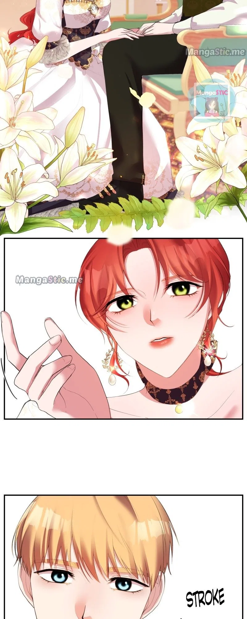 A Villainess’ Revenge Is Sweeter Than Honey Chapter 31 – Page 26