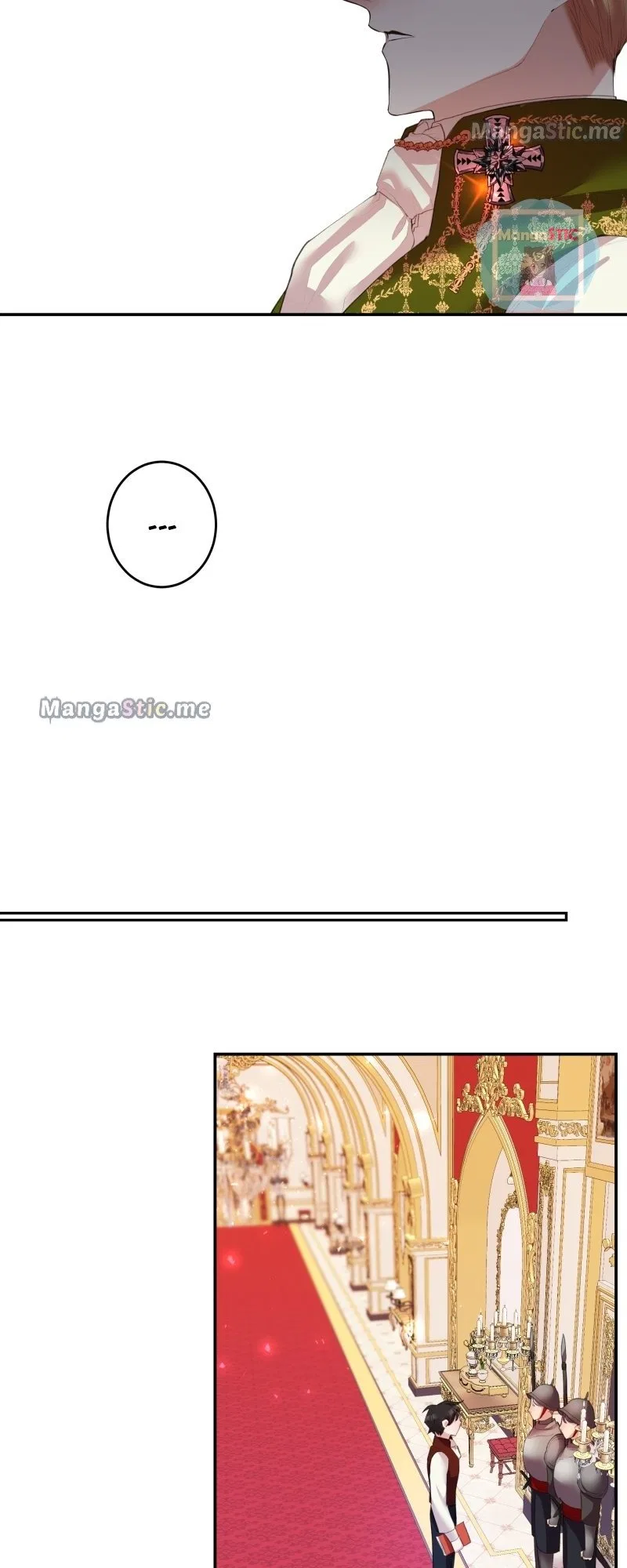 A Villainess’ Revenge Is Sweeter Than Honey Chapter 31 – Page 33