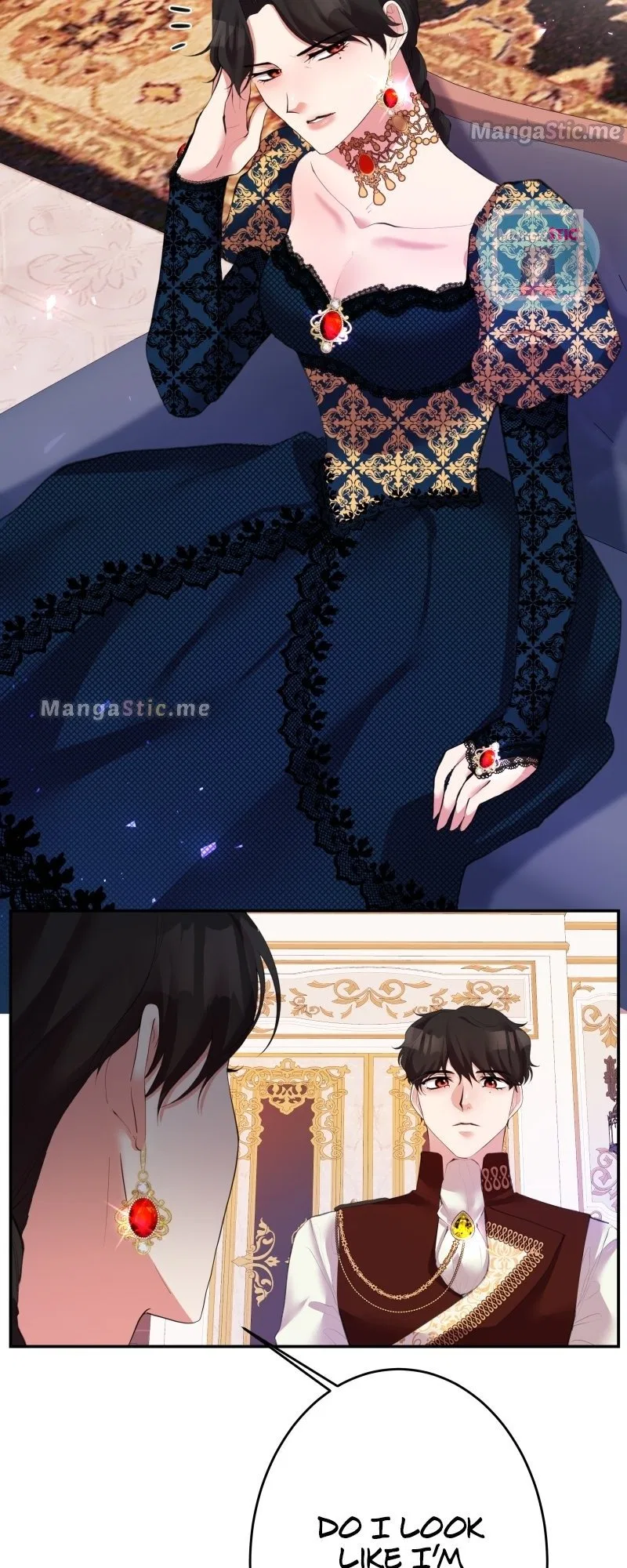 A Villainess’ Revenge Is Sweeter Than Honey Chapter 31 – Page 35