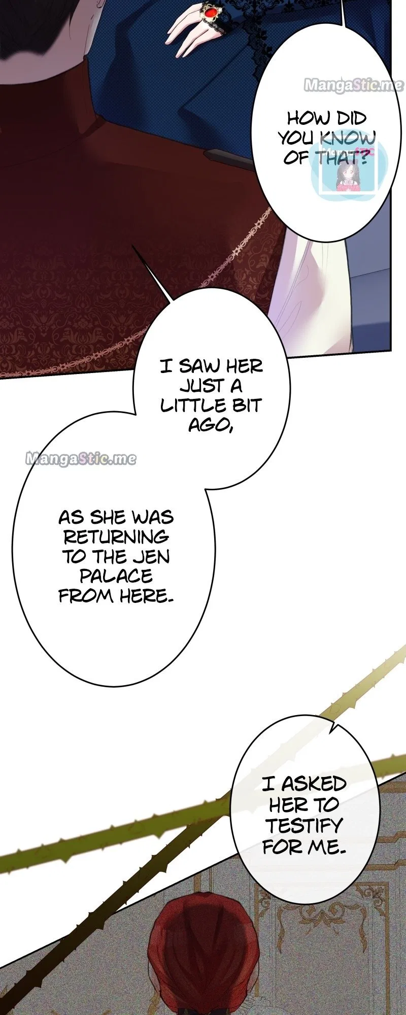 A Villainess’ Revenge Is Sweeter Than Honey Chapter 31 – Page 43