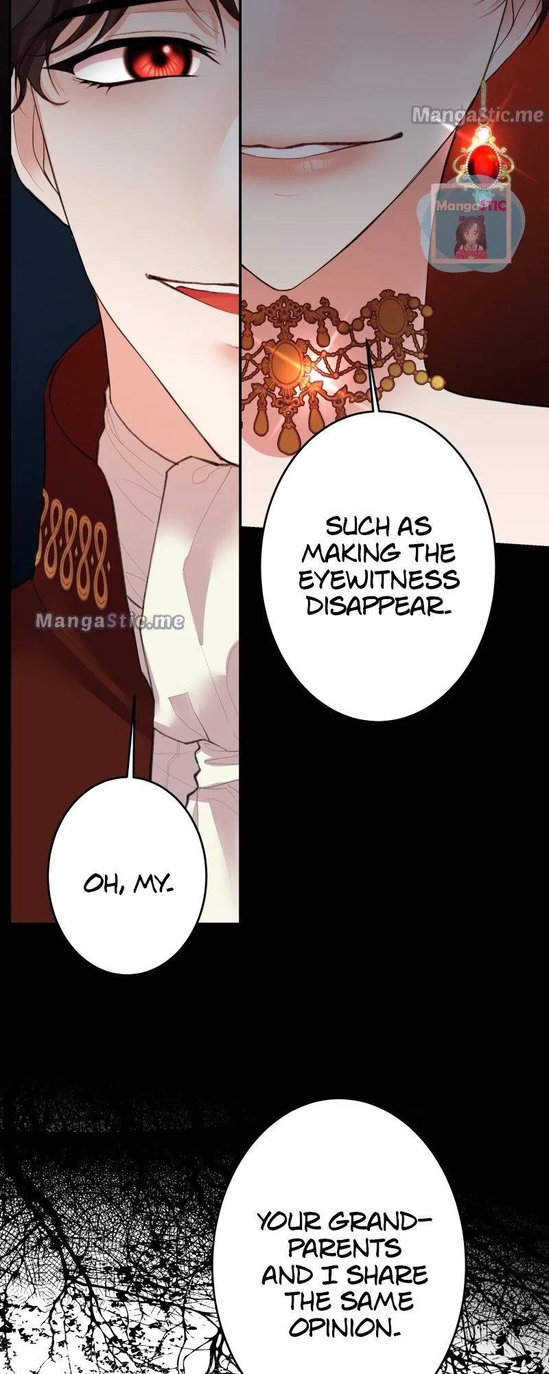 A Villainess’ Revenge Is Sweeter Than Honey Chapter 31 – Page 56