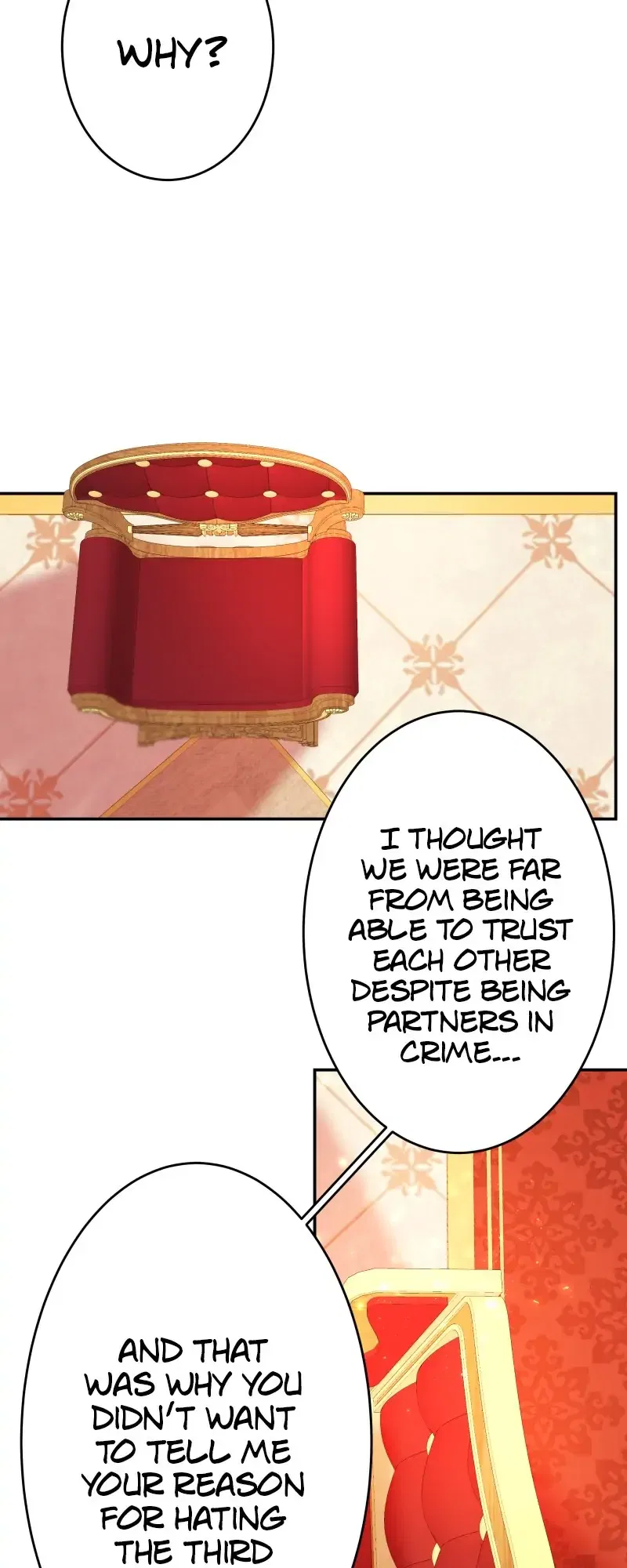 A Villainess’ Revenge Is Sweeter Than Honey Chapter 28 – Page 3