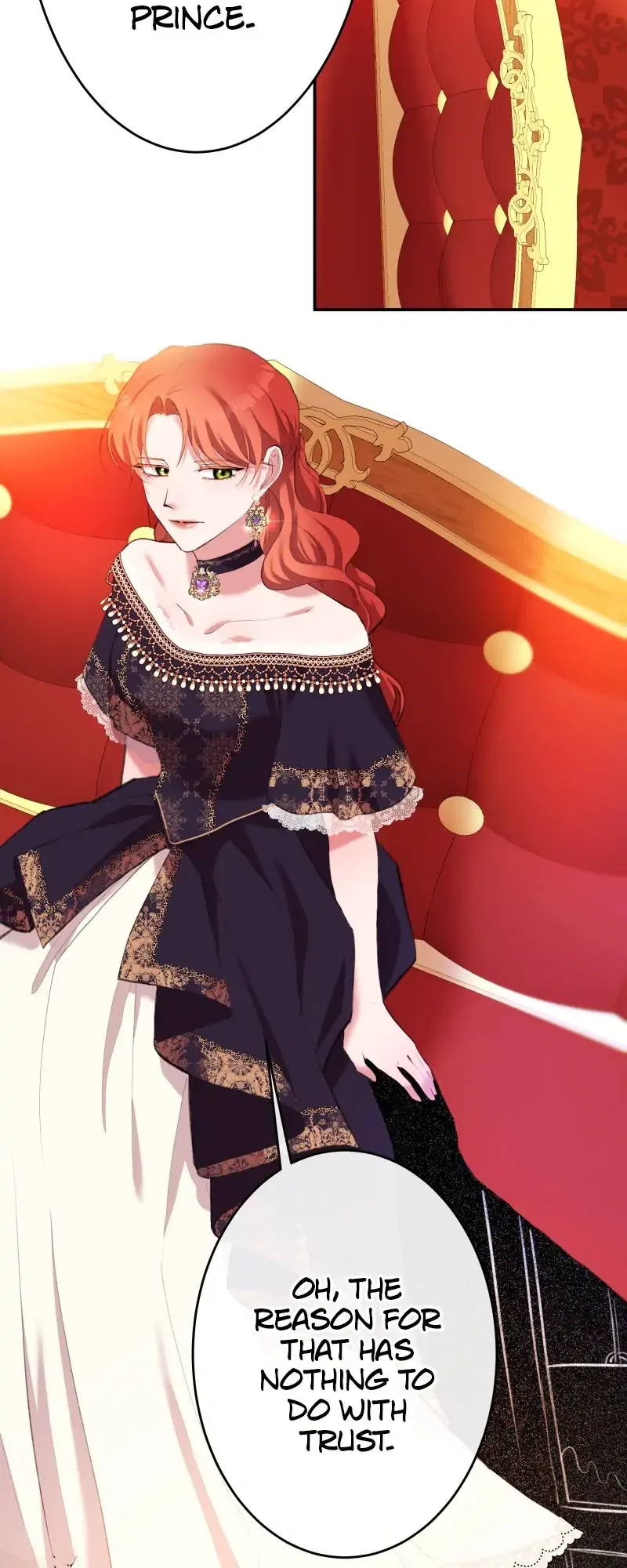A Villainess’ Revenge Is Sweeter Than Honey Chapter 28 – Page 4