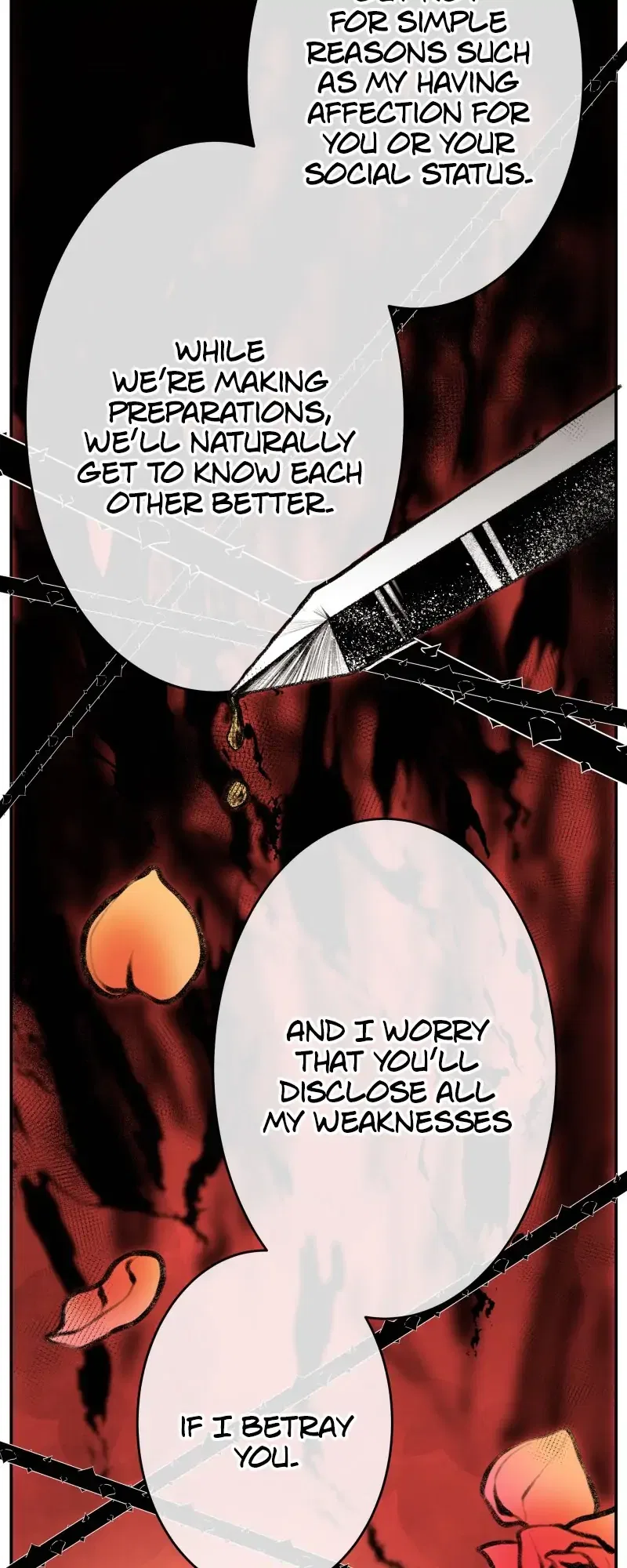 A Villainess’ Revenge Is Sweeter Than Honey Chapter 28 – Page 12