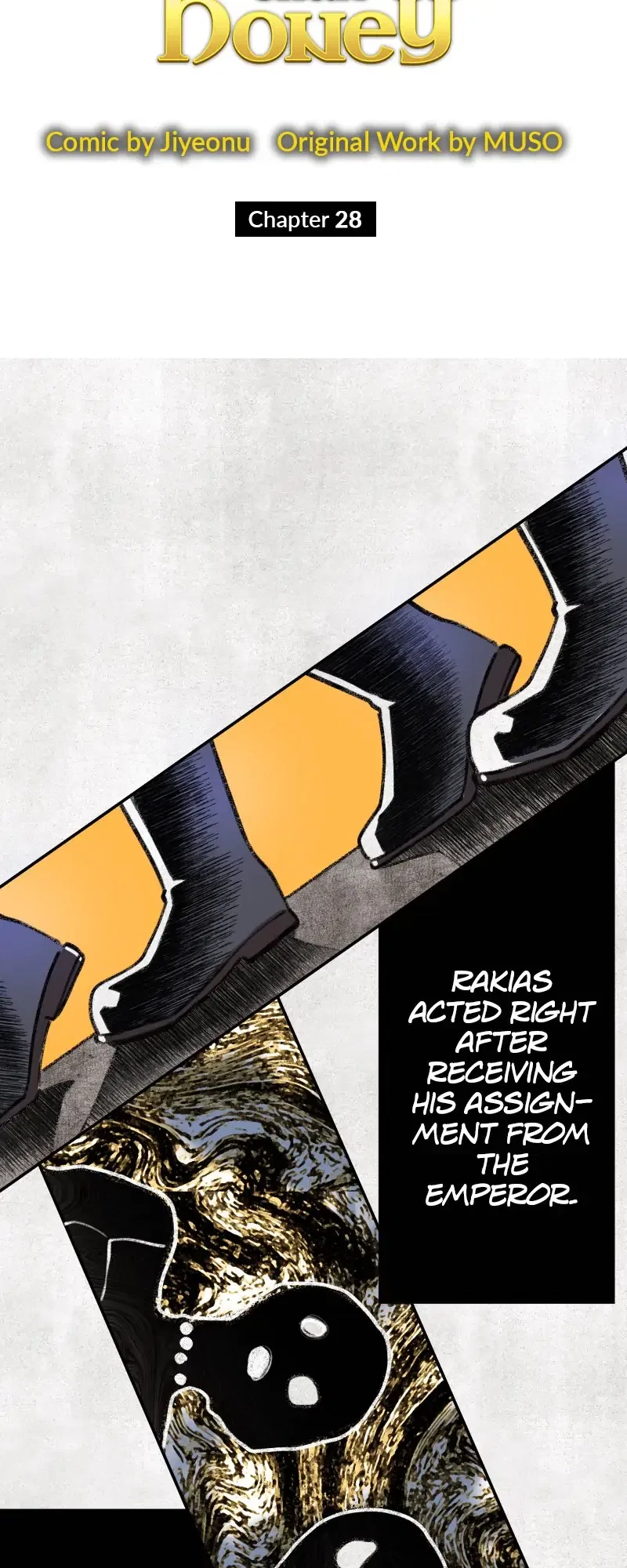 A Villainess’ Revenge Is Sweeter Than Honey Chapter 28 – Page 26