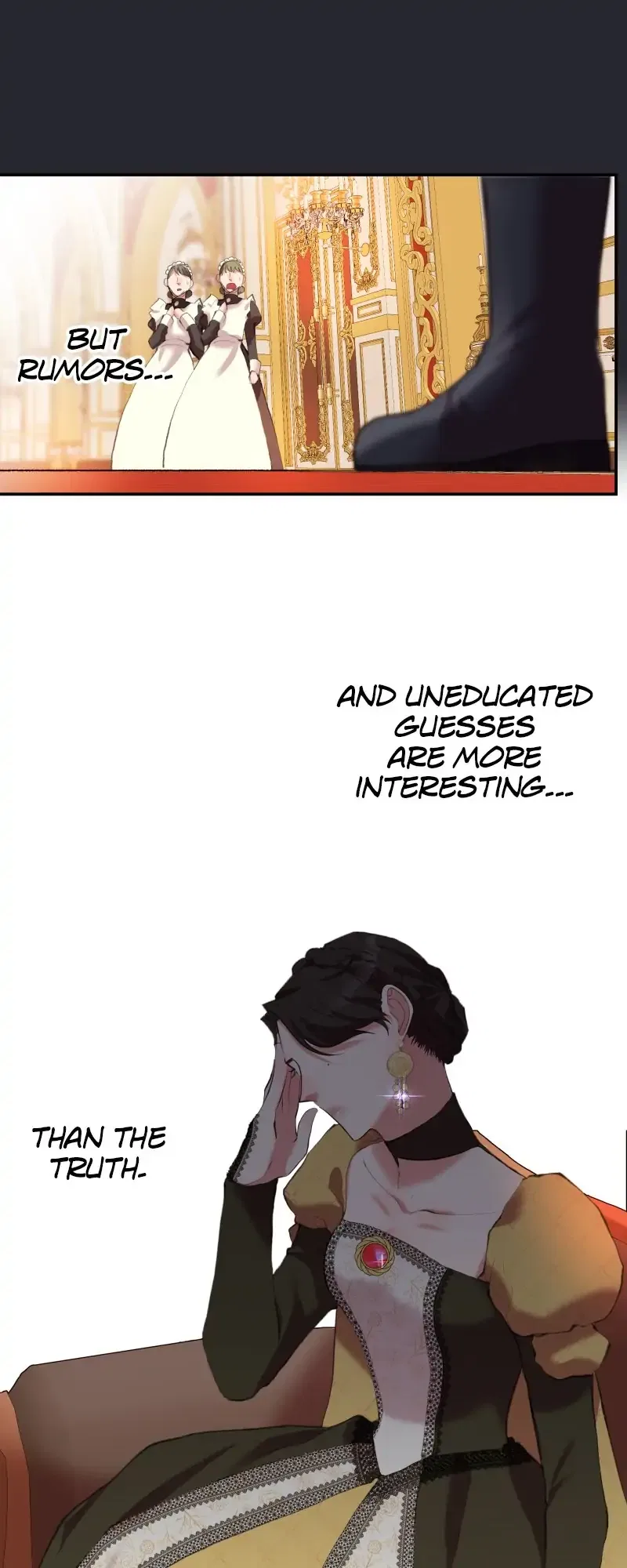 A Villainess’ Revenge Is Sweeter Than Honey Chapter 28 – Page 31