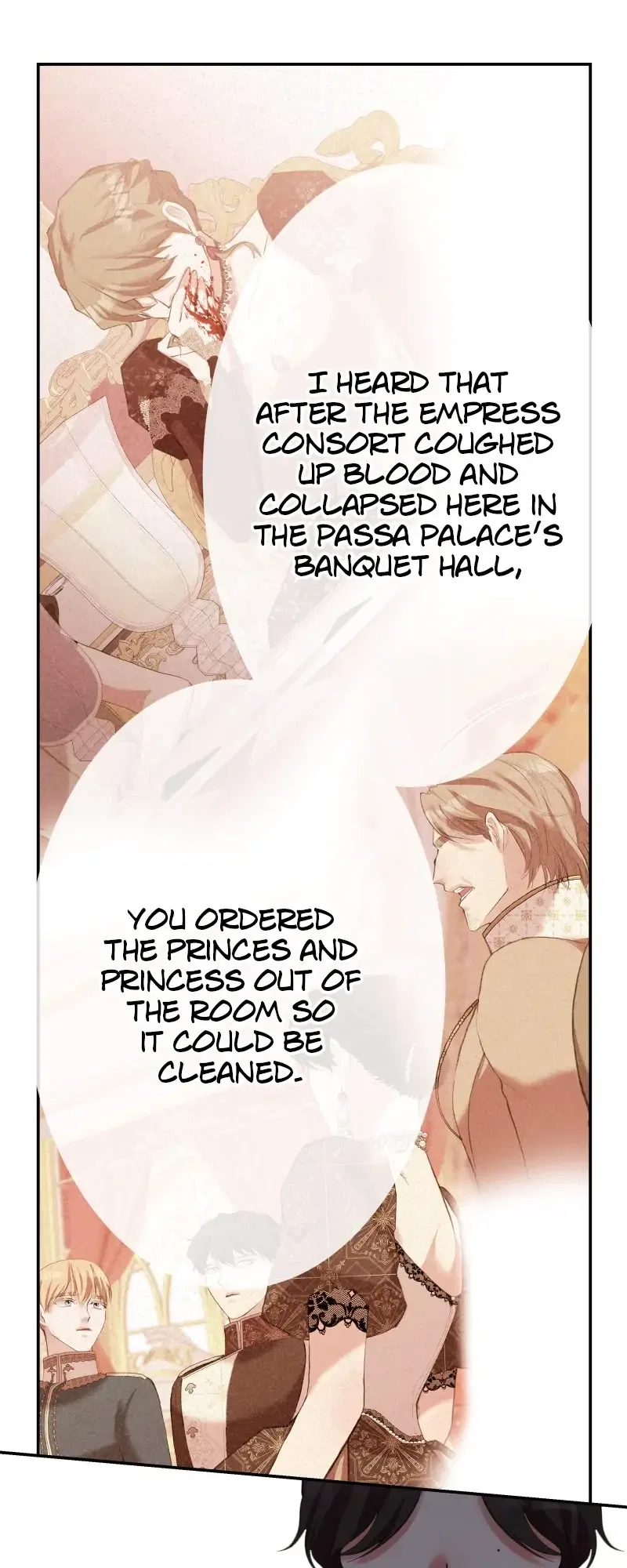A Villainess’ Revenge Is Sweeter Than Honey Chapter 28 – Page 37