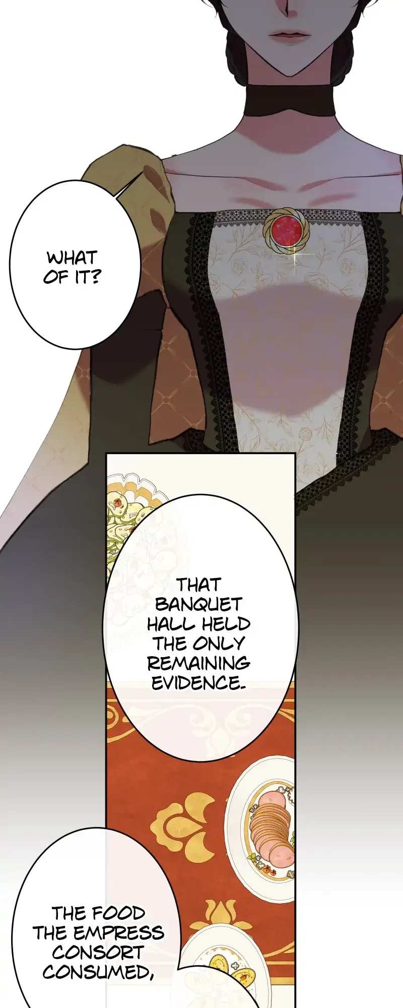 A Villainess’ Revenge Is Sweeter Than Honey Chapter 28 – Page 38