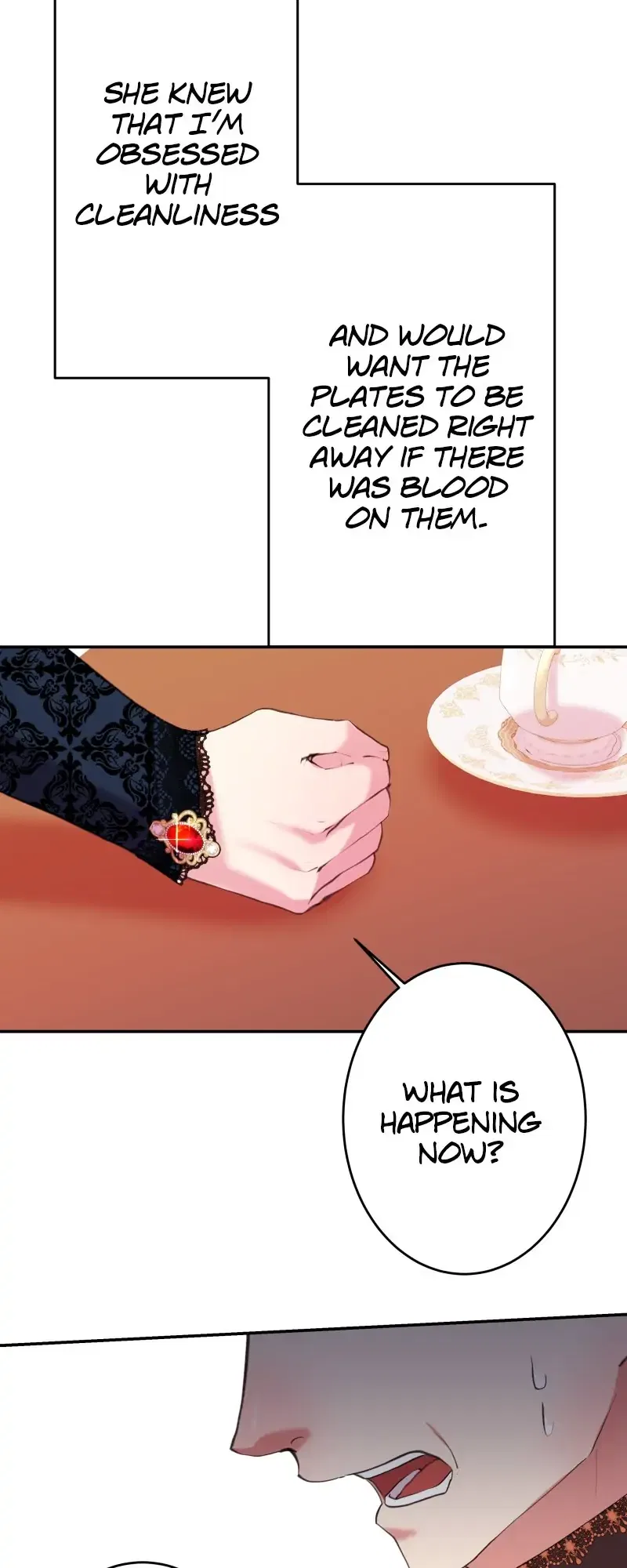 A Villainess’ Revenge Is Sweeter Than Honey Chapter 28 – Page 62