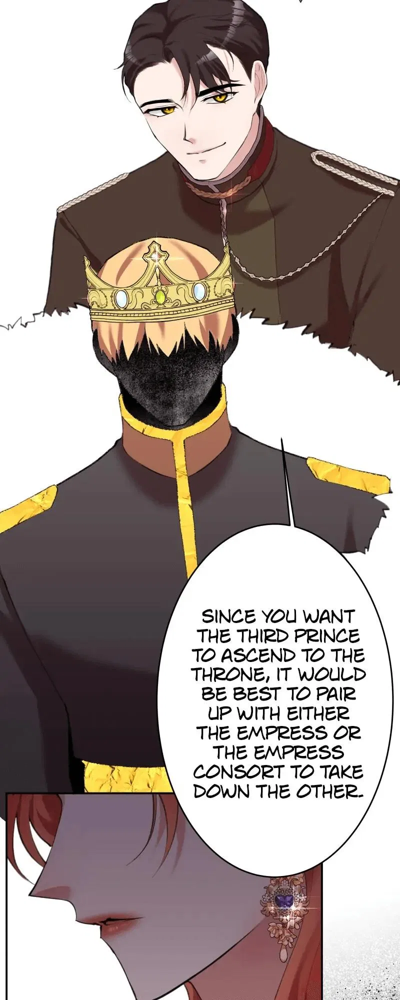 A Villainess’ Revenge Is Sweeter Than Honey Chapter 27 – Page 2