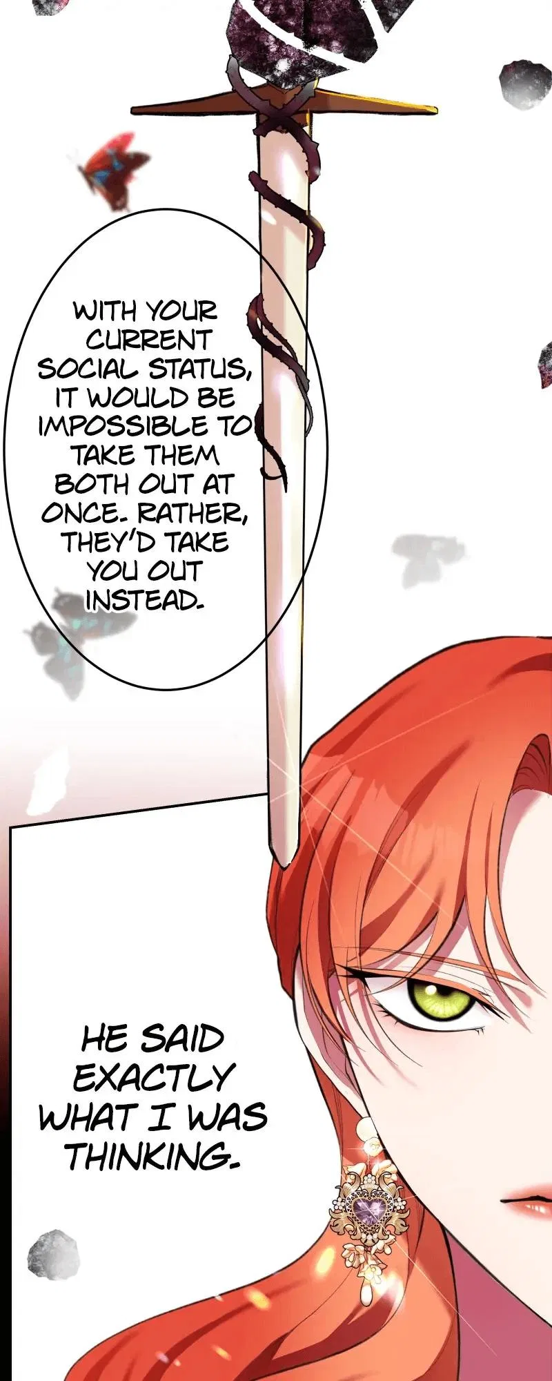 A Villainess’ Revenge Is Sweeter Than Honey Chapter 27 – Page 4