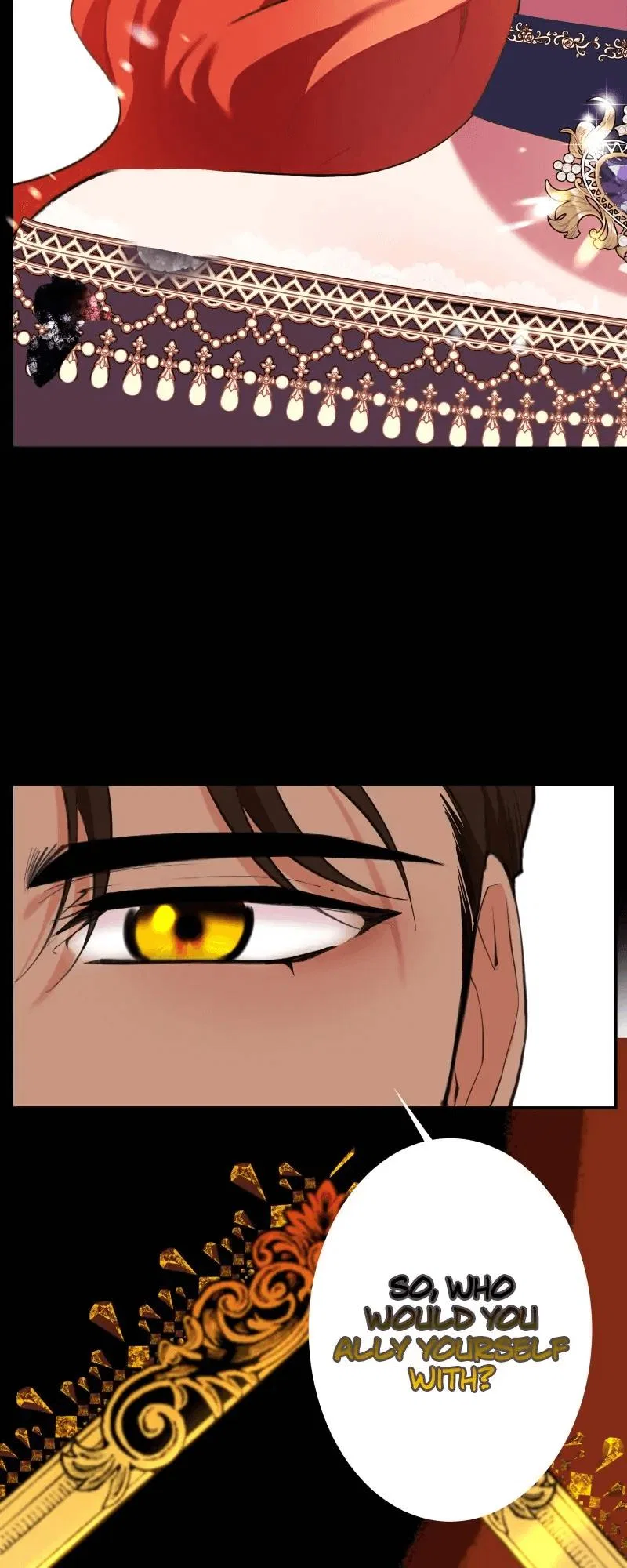 A Villainess’ Revenge Is Sweeter Than Honey Chapter 27 – Page 5