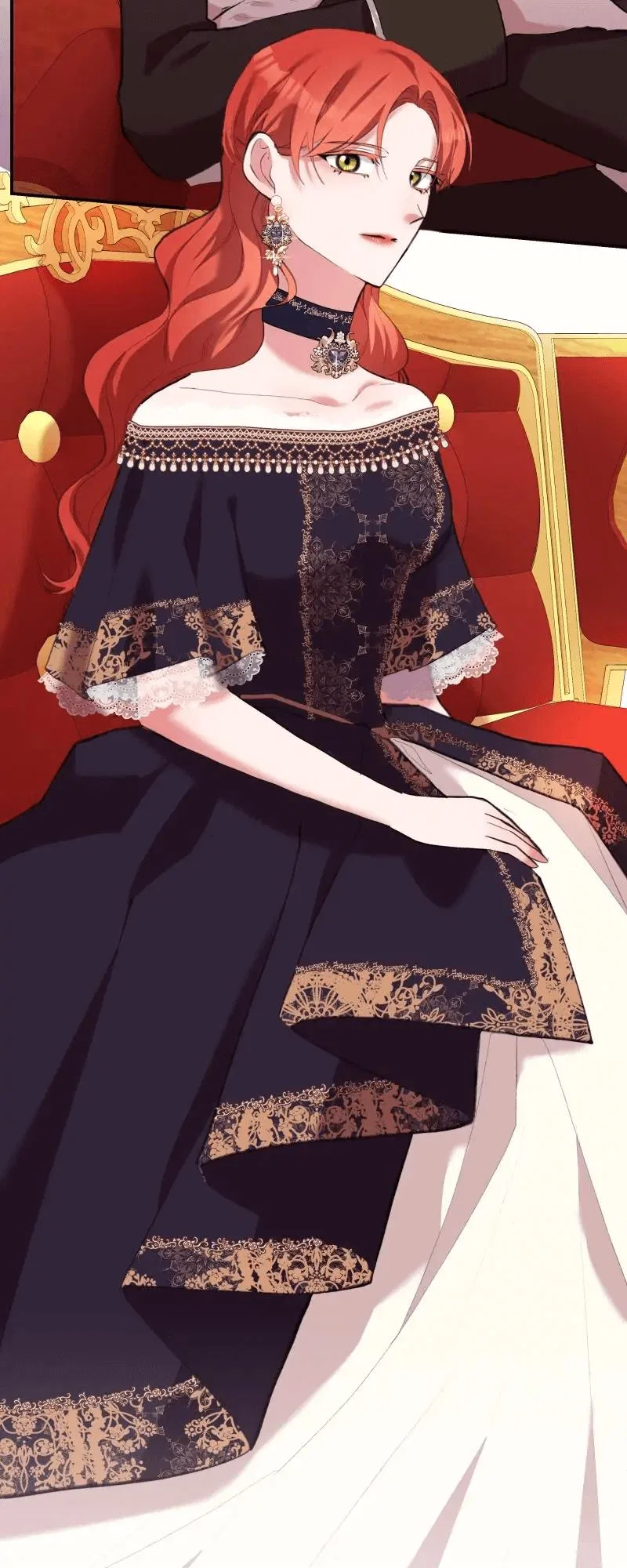 A Villainess’ Revenge Is Sweeter Than Honey Chapter 27 – Page 9