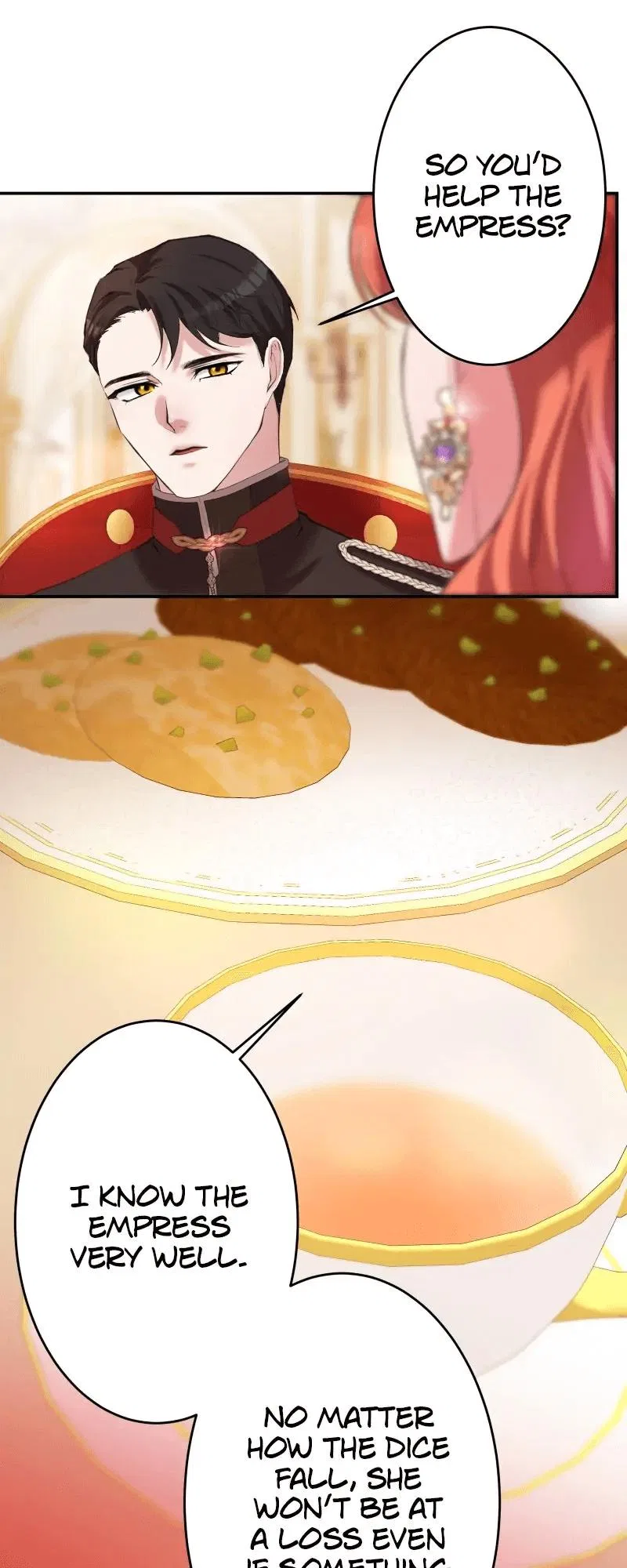 A Villainess’ Revenge Is Sweeter Than Honey Chapter 27 – Page 15