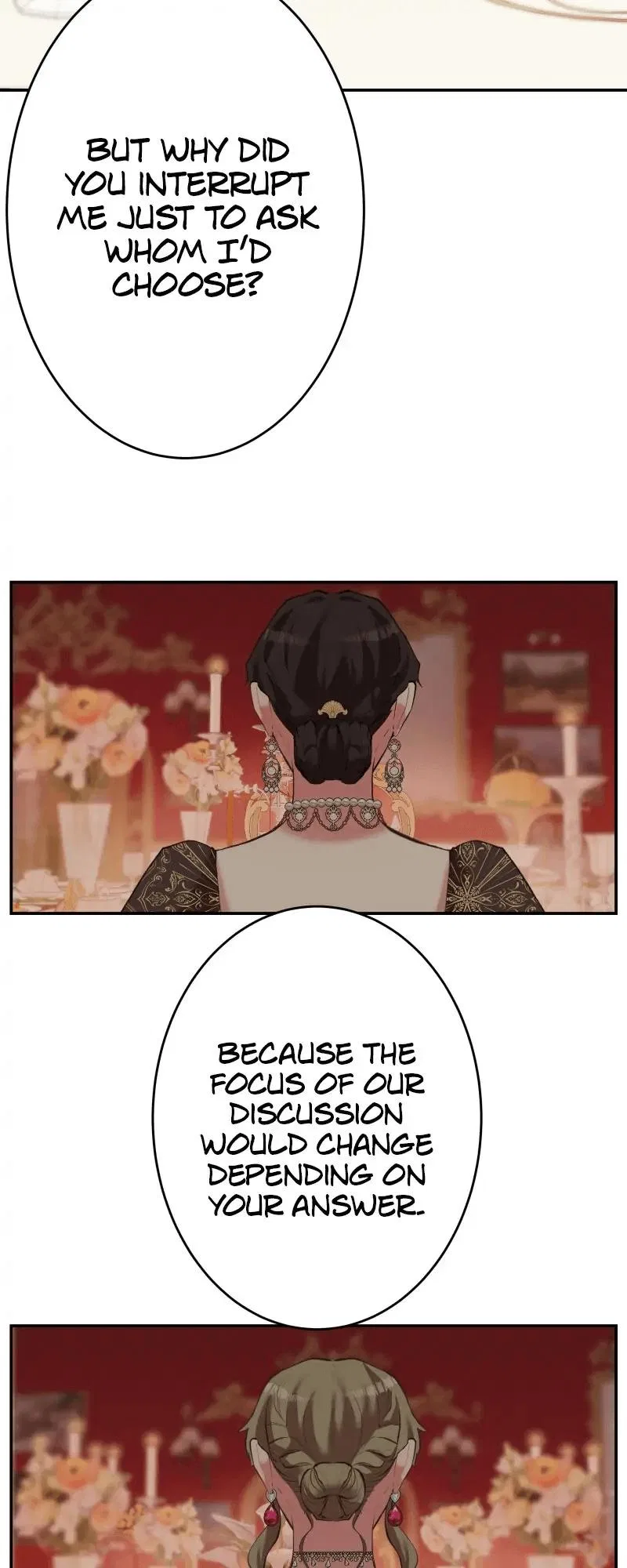 A Villainess’ Revenge Is Sweeter Than Honey Chapter 27 – Page 25