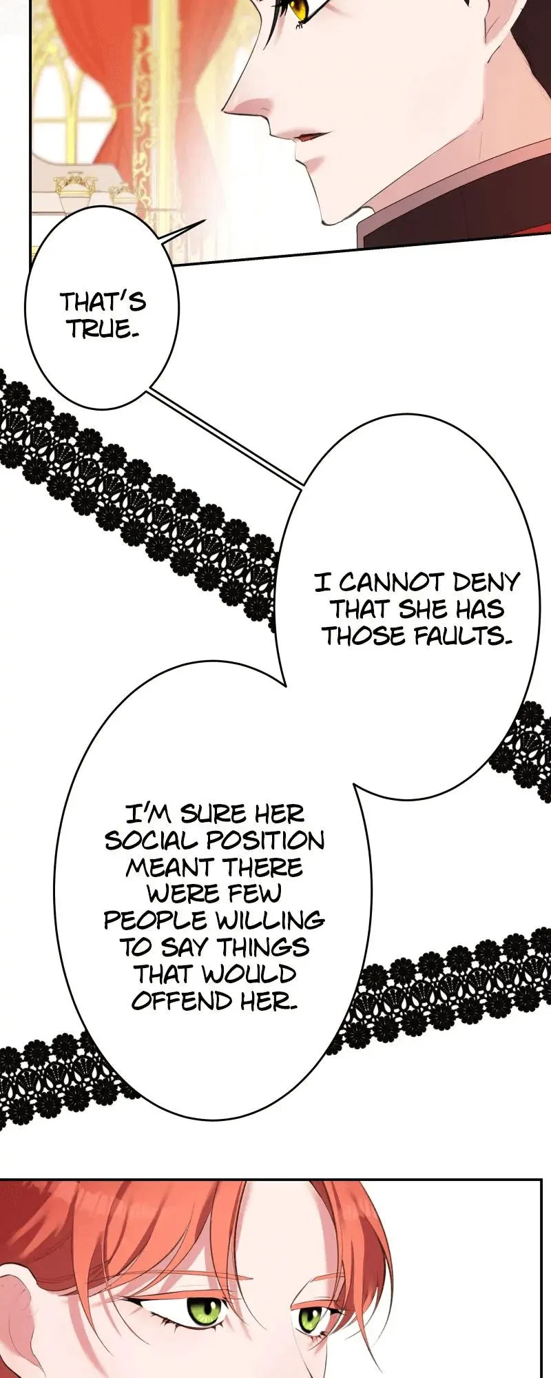 A Villainess’ Revenge Is Sweeter Than Honey Chapter 27 – Page 34