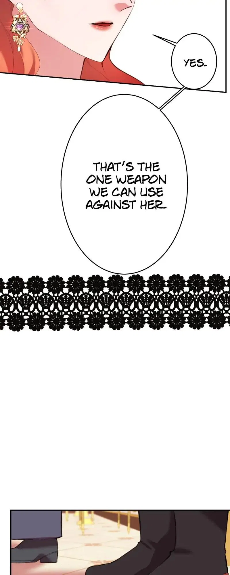 A Villainess’ Revenge Is Sweeter Than Honey Chapter 27 – Page 35