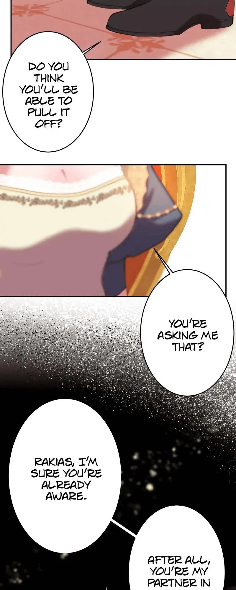 A Villainess’ Revenge Is Sweeter Than Honey Chapter 27 – Page 36