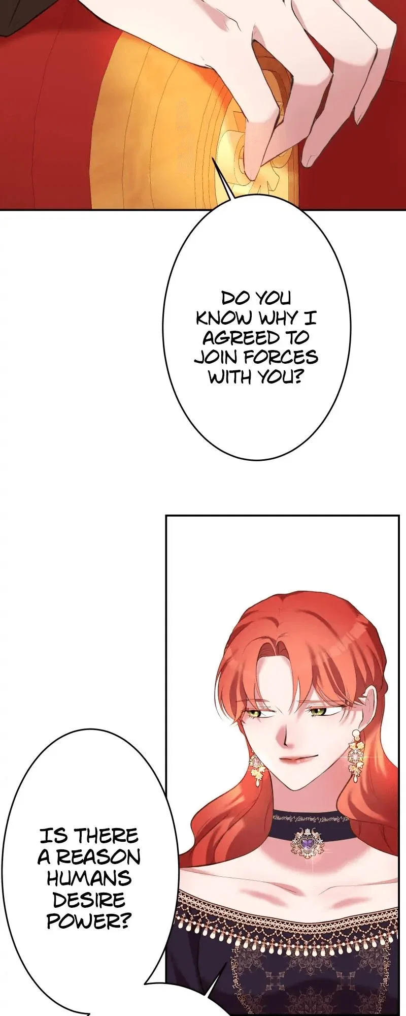 A Villainess’ Revenge Is Sweeter Than Honey Chapter 27 – Page 47