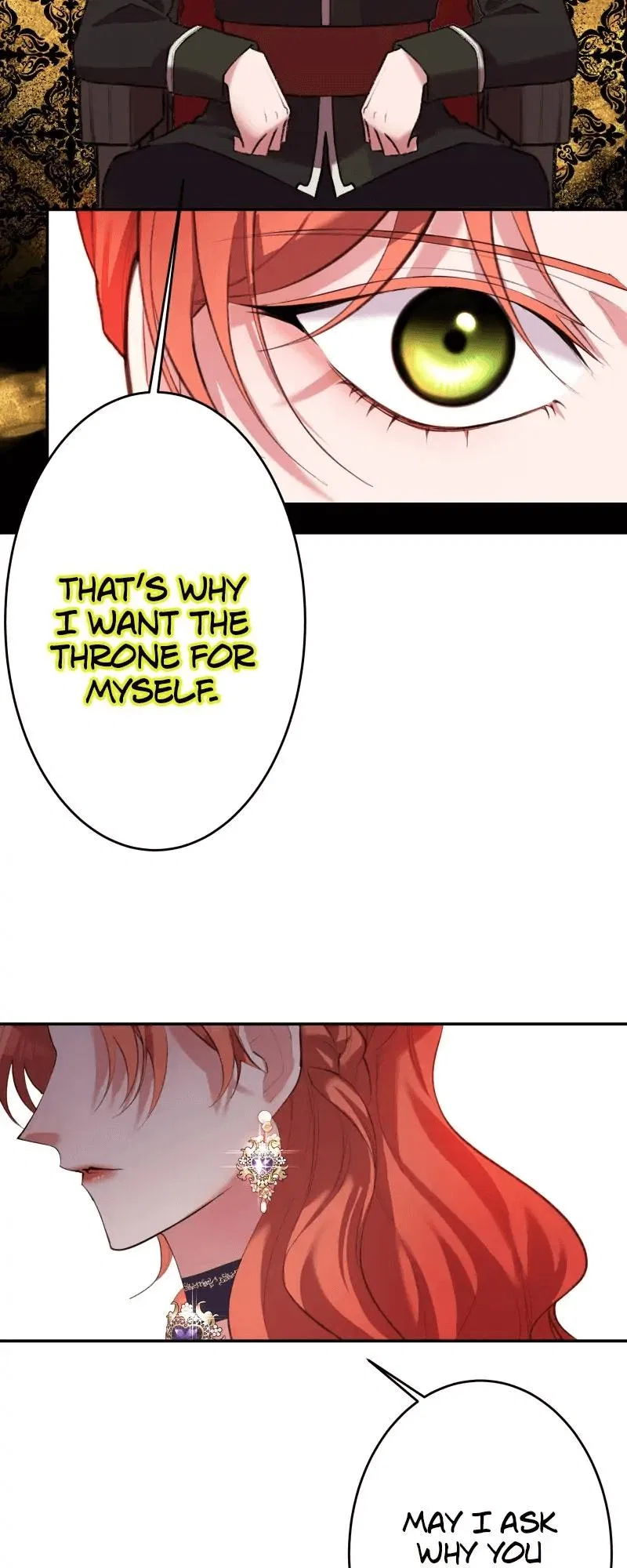 A Villainess’ Revenge Is Sweeter Than Honey Chapter 27 – Page 50