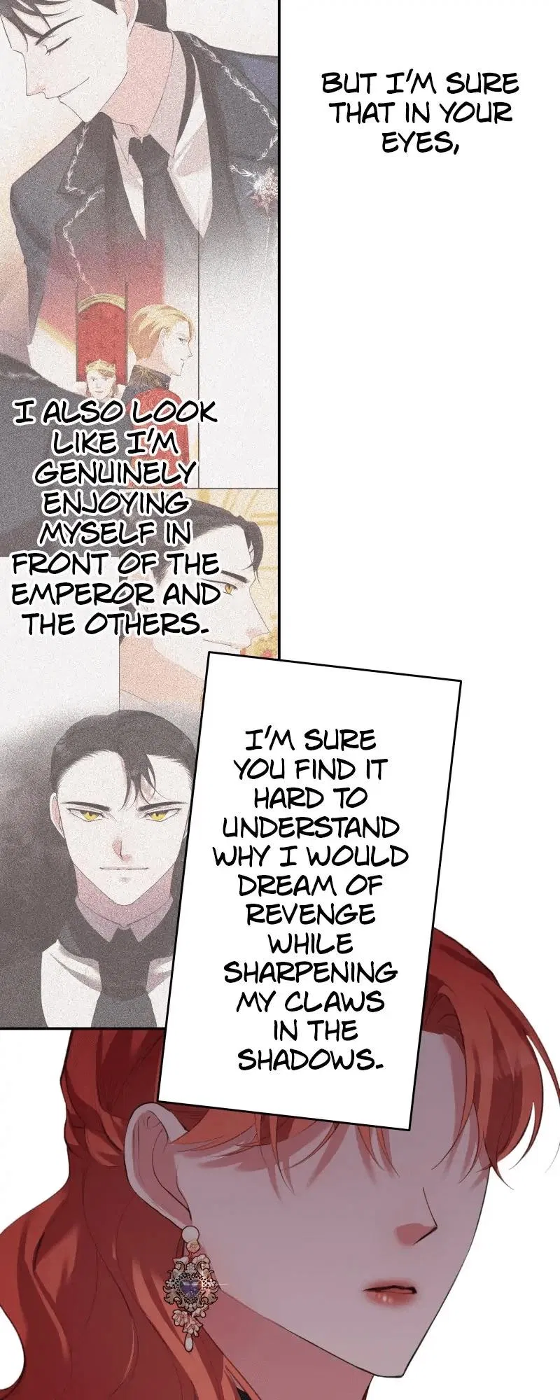 A Villainess’ Revenge Is Sweeter Than Honey Chapter 27 – Page 53