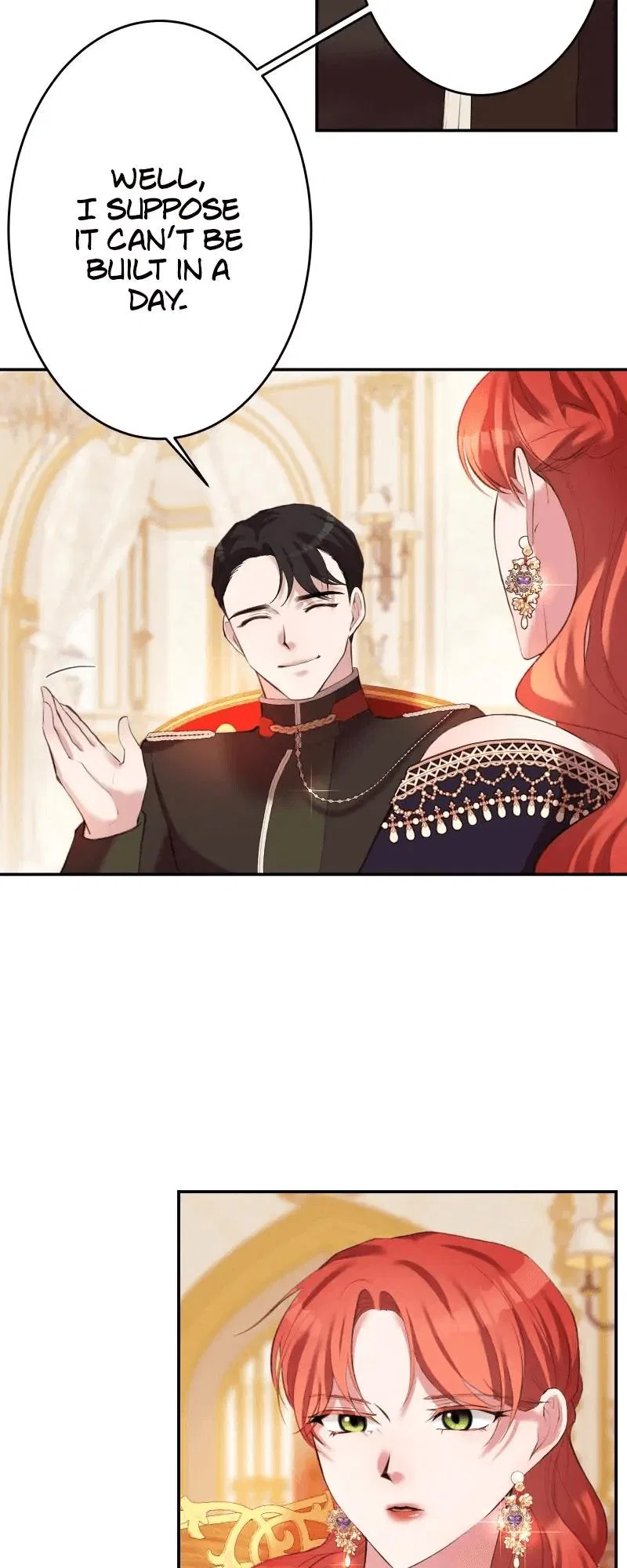 A Villainess’ Revenge Is Sweeter Than Honey Chapter 27 – Page 56