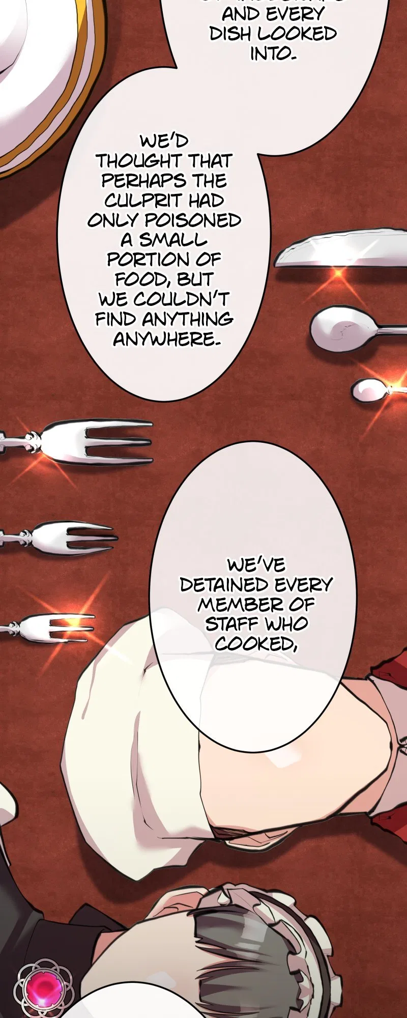 A Villainess’ Revenge Is Sweeter Than Honey Chapter 25 – Page 9
