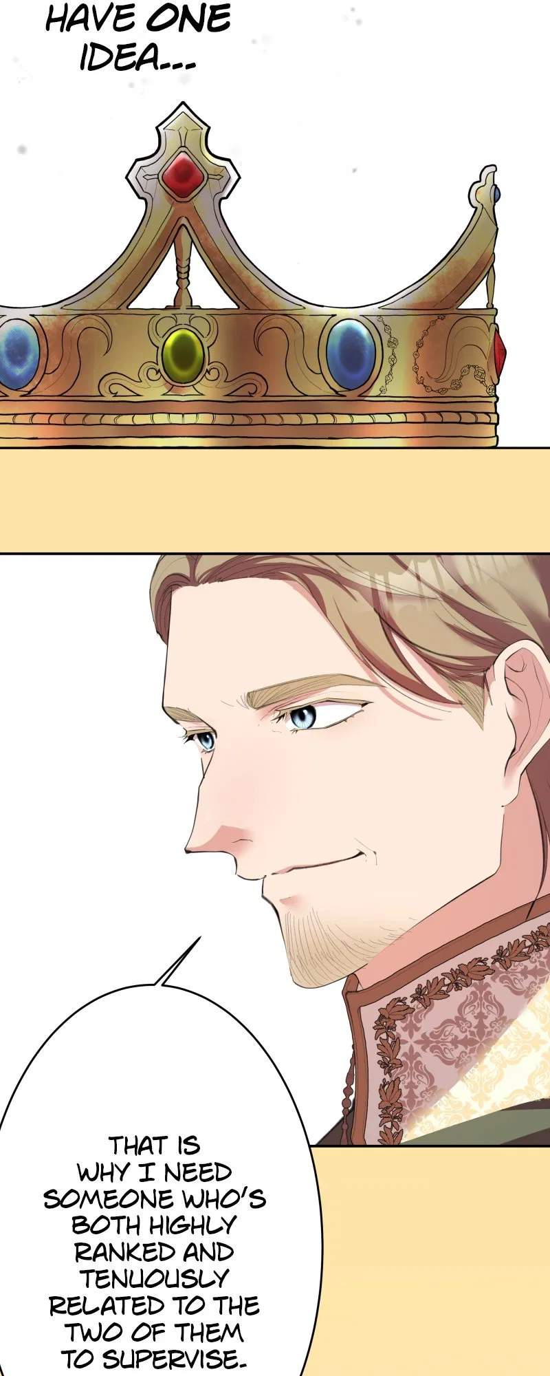 A Villainess’ Revenge Is Sweeter Than Honey Chapter 25 – Page 22